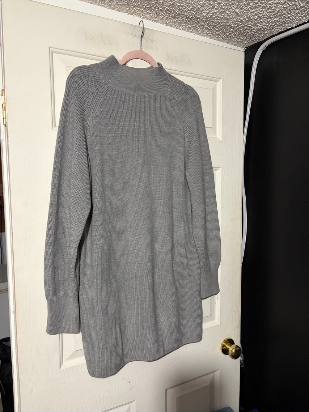 Lululemon Merino Wool-Blend Knit Dress - Picture 2 of 5